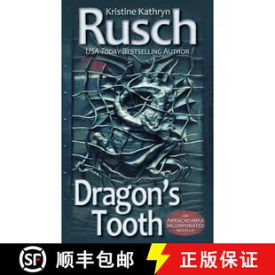 【3-4周达】Dragon's Tooth: An Abracadabra Incorporated Novella [9780615886374]