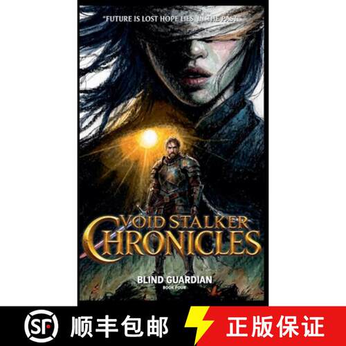 【3-4周达】Blind Guardian [9798233318498]