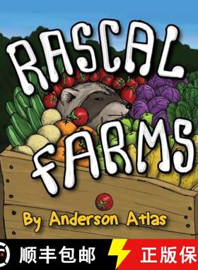 预订 Rascal Farms [9780997478884]