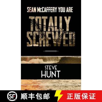 【3-4周达】Sean McCaffery You Are Totally Screwed [9780994746313]