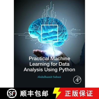 【3-4周达】Practical Machine Learning for Data Analysis Using Python [9780128213797]