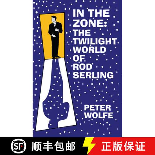 预订 In the Zone – The Twilight World of Rod Serling [9780879727307]