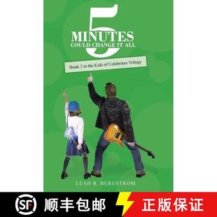Minutes 3周達 Change Kids All 9781490842172 Celebrities Trilogy the Could Book
