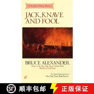 Jack 4周达 Knave and 9780425171202 Fool