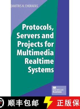 【3-4周达】Protocols, Servers and Projects for Multimedia Realtime Systems [9780333662670]