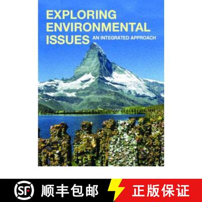 【3-4周达】Exploring Environmental Issues : An Integrated Approach [9780415268646]