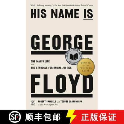 【3-4周达】His Name Is George Floyd (Pulitzer Prize Winner): One Man's Life and the Struggle for Raci... [9780593490822]