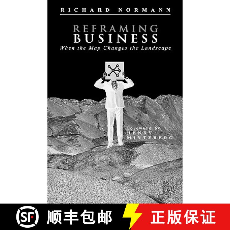 【2-3周达】Reframing Business - When The Map Changes The Landscape [Wiley经管] [9780471485575]