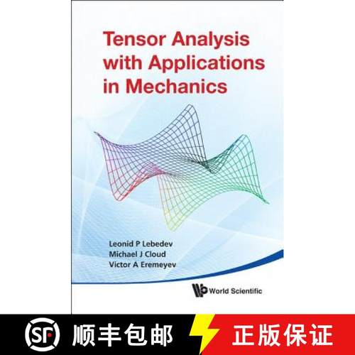 【3-4周达】Tensor Analysis with Applications in Mechanics [9789814313124]