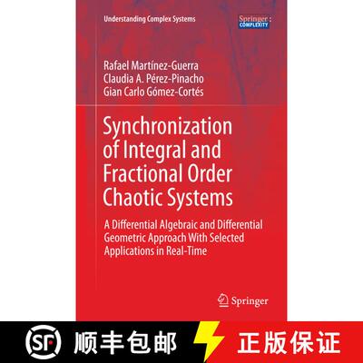 【3-4周达】Synchronization of Integral and Fractional Order Chaotic Systems: A Differential Algebraic... [9783319386478]