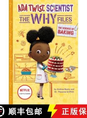 预订 The Science of Baking (Ada Twist, Scientist: The Why Files #3) [9781419761539]