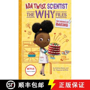 预订 The Science of Baking (Ada Twist, Scientist: The Why Files #3) [9781419761539]