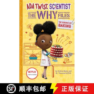 预订 The Science of Baking (Ada Twist, Scientist: The Why Files #3) [9781419761539]