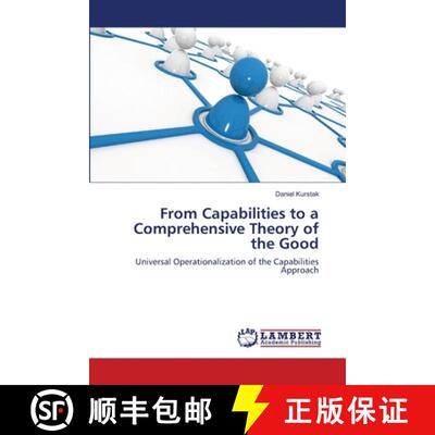 预订 From Capabilities to a Comprehensive Theory of the Good [9783659365331]