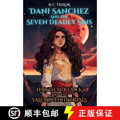 【3-4周达】精装 Dani Sanchez and the Seven Deadly Sins [9781959090335]