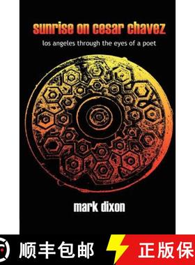 【3-4周达】Sunrise on Cesar Chavez [9781411605763]