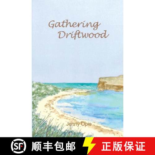 【3-4周达】GATHERING DRIFTWOOD [9781847533098]