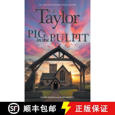 【3-4周达】Pig in the Pulpit [9781916968448]