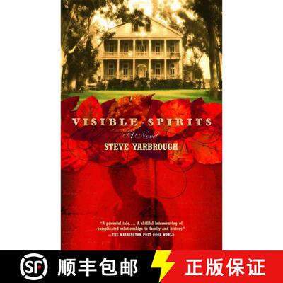 【3-4周达】Visible Spirits: A Novel [9780375725777]