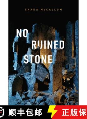 预订 No Ruined Stone [9781948579193]
