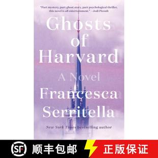 【3-4周达】Ghosts of Harvard: A Novel [9780525510383]