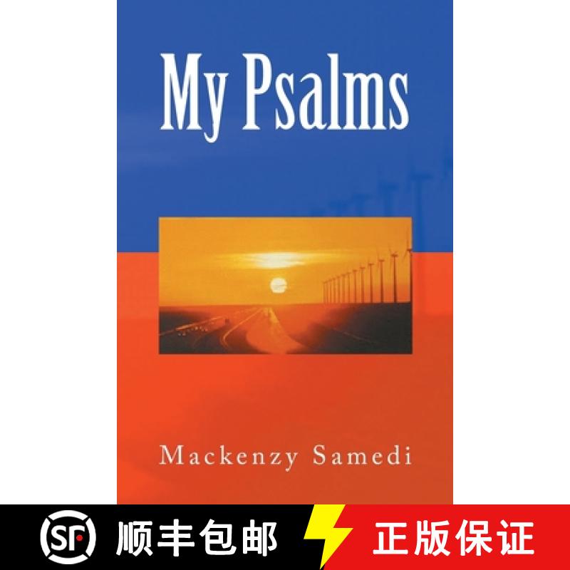 预订 My Psalms [9781681970479]