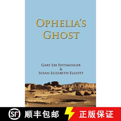 【3-4周达】Ophelia's Ghost [9780982156100]