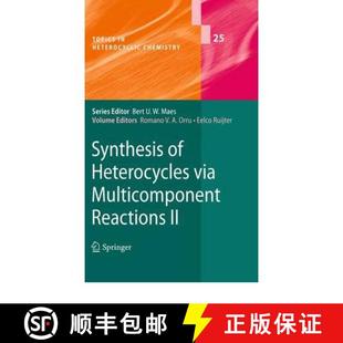 via 9783642154546 4周达 Reactions Multicomponent Heterocycles Synthesis