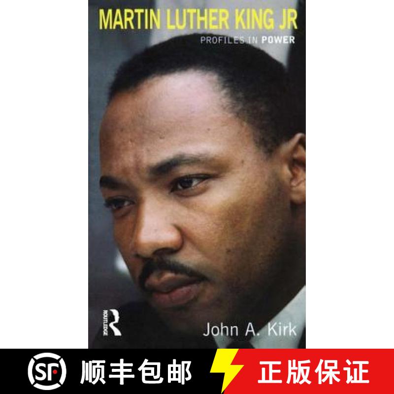 【3-4周达】Martin Luther King Jr. [9781138131002]