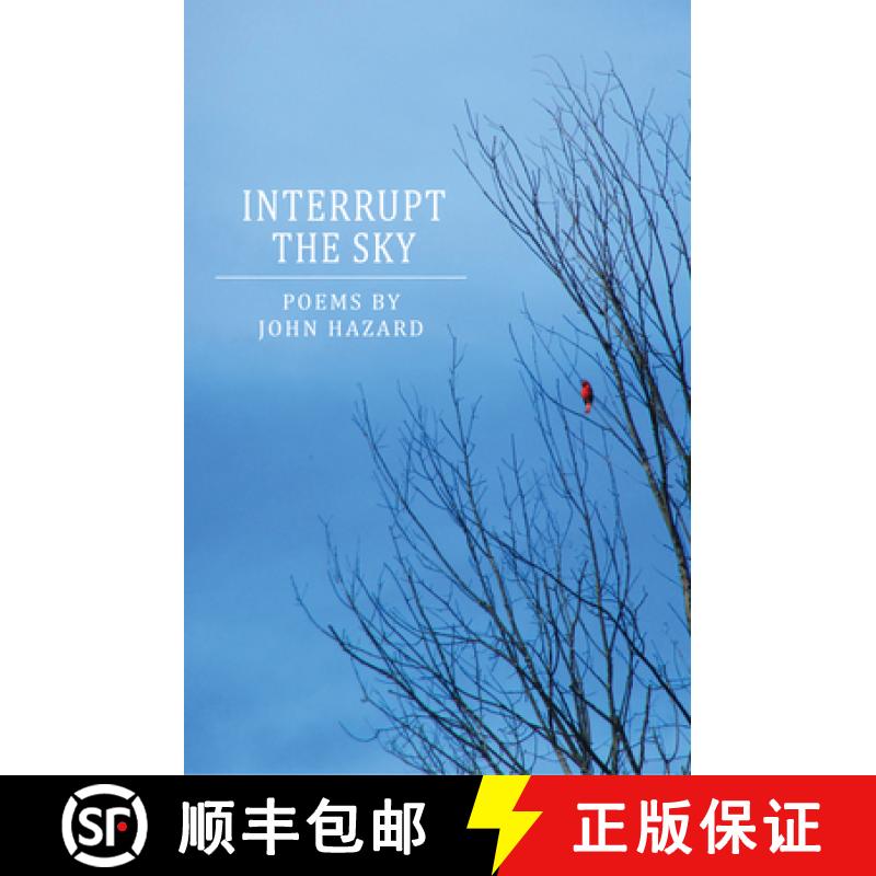 【3-4周达】Interrupt the Sky [9781622889495]