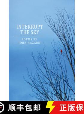【3-4周达】Interrupt the Sky [9781622889495]