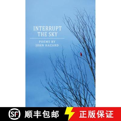 【3-4周达】Interrupt the Sky [9781622889495]