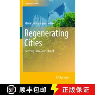 Regenerating Cities Planet 9783030905613 and 4周达 Places Reviving