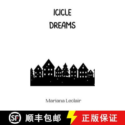 【3-4周达】Icicle Dreams [9789916945506]