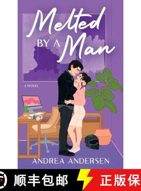 预订 Melted by a Man [9798987395080]