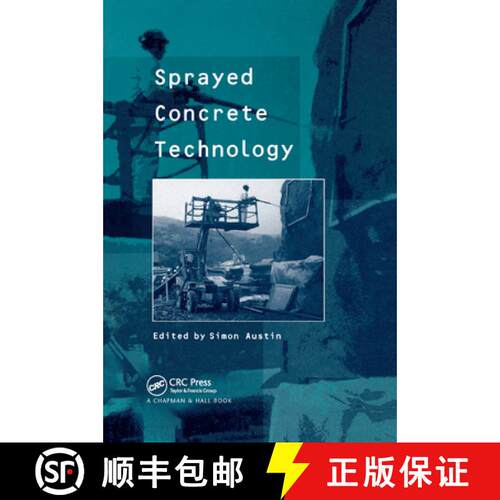 【3-4周达】Sprayed Concrete Technology [9780367865412]