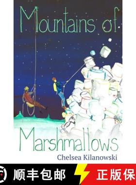 【3-4周达】Mountains of Marshmallows [9798987154755]