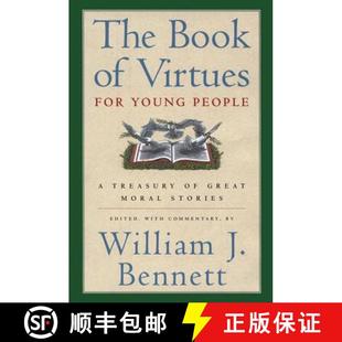 Great 4周达 Book for Treasury Moral The People Young 9780689816130 Stories Virtues