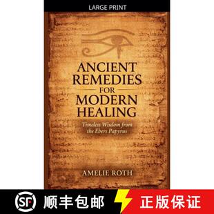 【3-4周达】Ancient Remedies for Modern Healing [9798232312619]