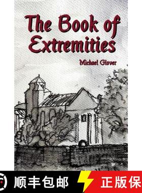 【3-4周达】The Book of Extremities [9781999644048]
