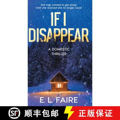 【3-4周达】If I Disappear [9781965366011]