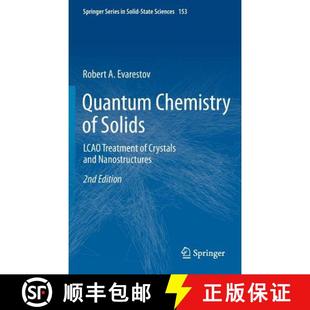 LCAO Treatment Nanostructures Quantum and 4周达 9783642303555 Chemistry Crystals Solids