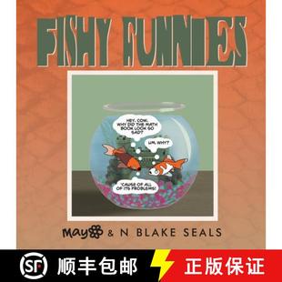 Funnies Fishy 4周达 9798989460236