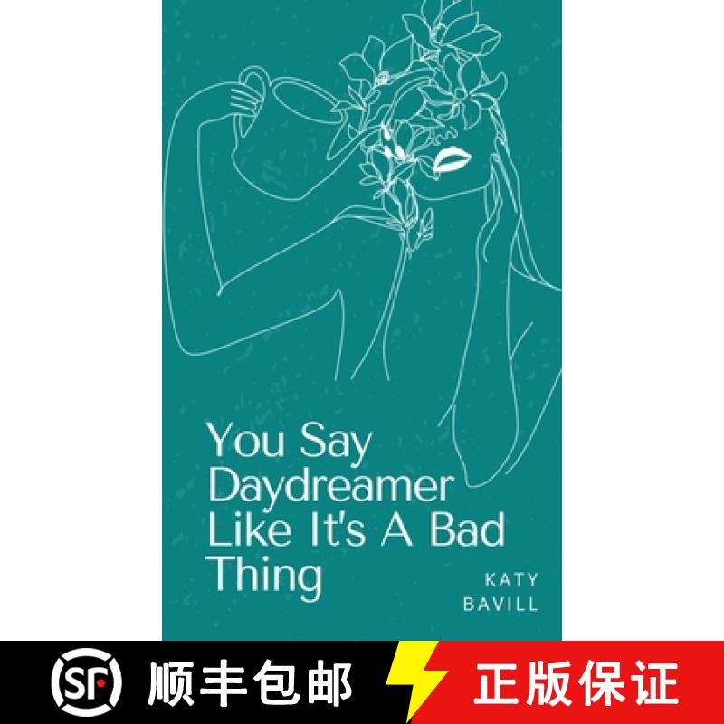 【2-3周达】You Say Daydreamer Like It's A Bad Thing [9789357616690]