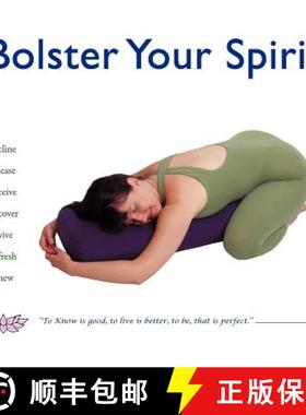 【3-4周达】Bolster Your Spirit [9781458201232]