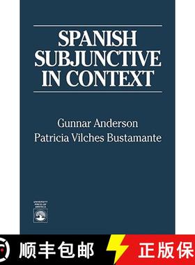 预订 Spanish Subjunctive in Context [9780819197597]