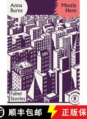 【3-4周达】Mostly Hero: Faber Stories [9780571355822]