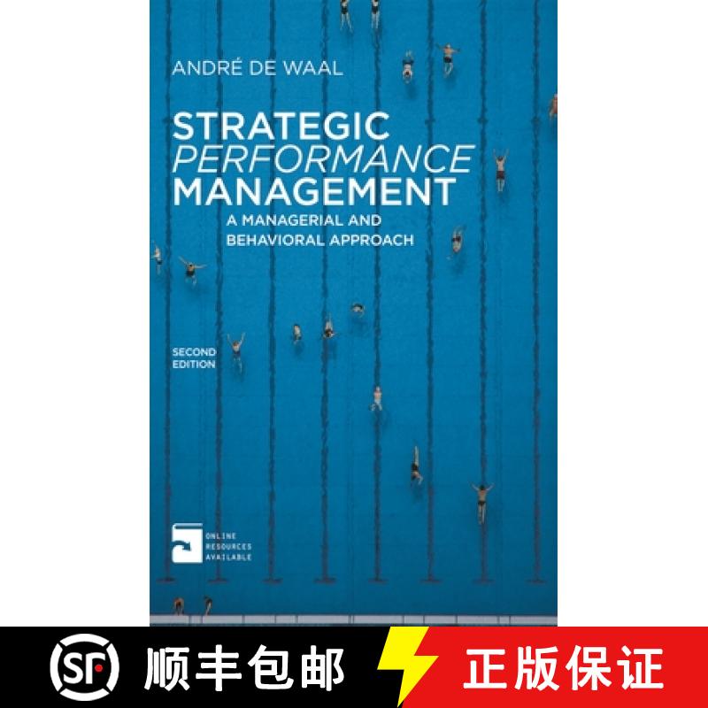 【3-4周达】Strategic Performance Management : A Managerial and Behavioral Approach [9780230273856]