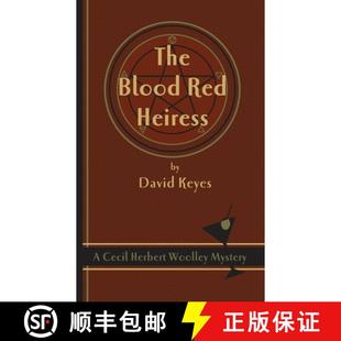 Mystery Red Cecil Herbert Blood Heiress 9780978454364 预订 Woolley The