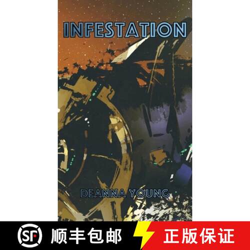 【3-4周达】精装 Infestation [9781943933143]
